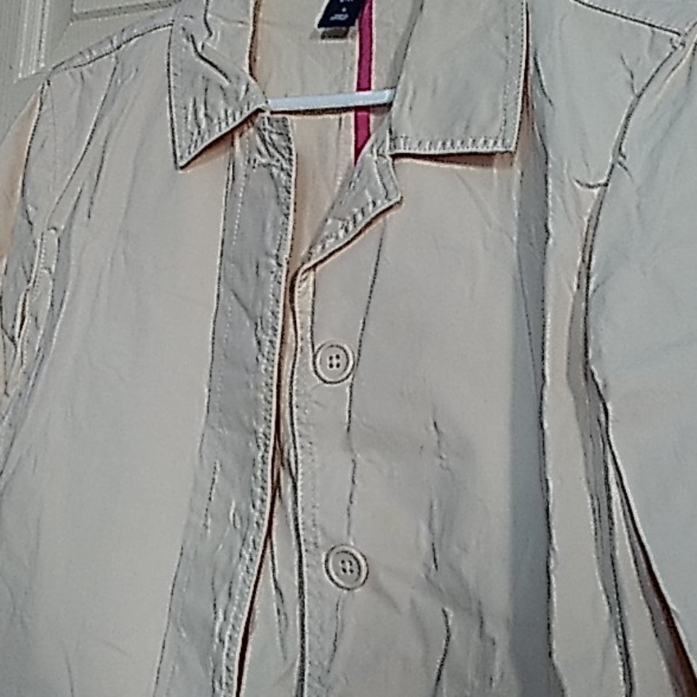 Gap jacket
